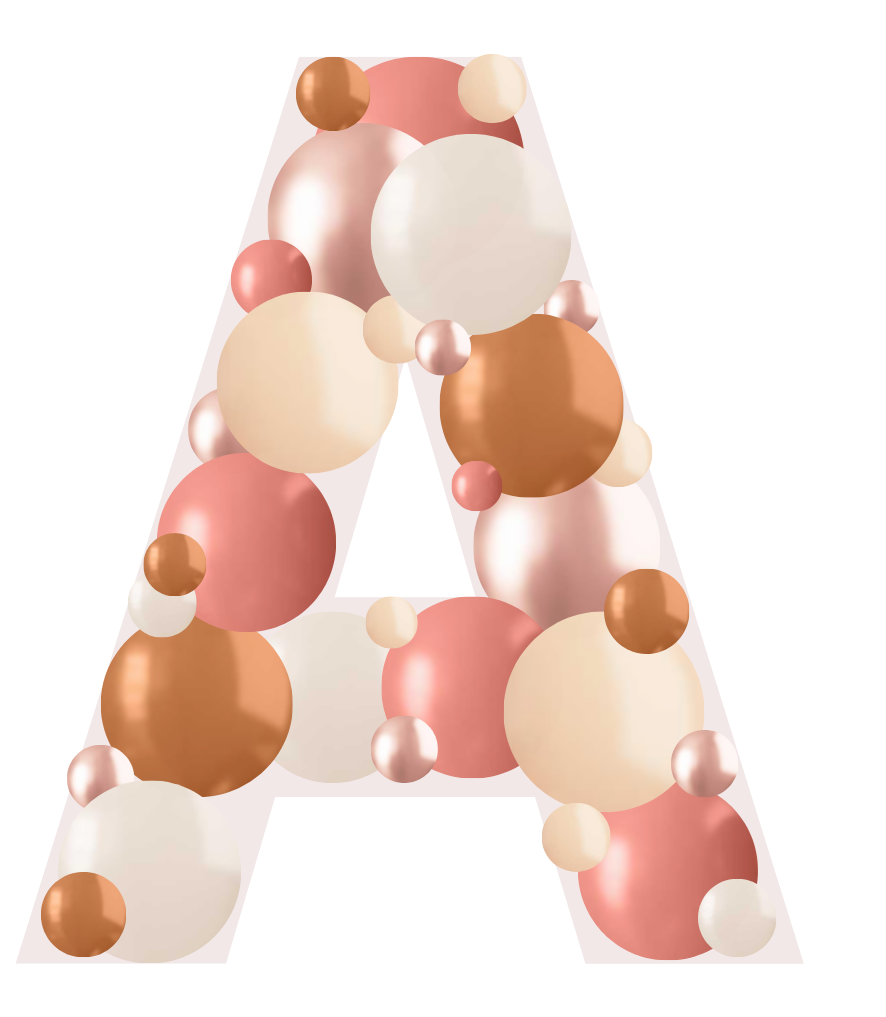 Letters, Numbers, Mosaics