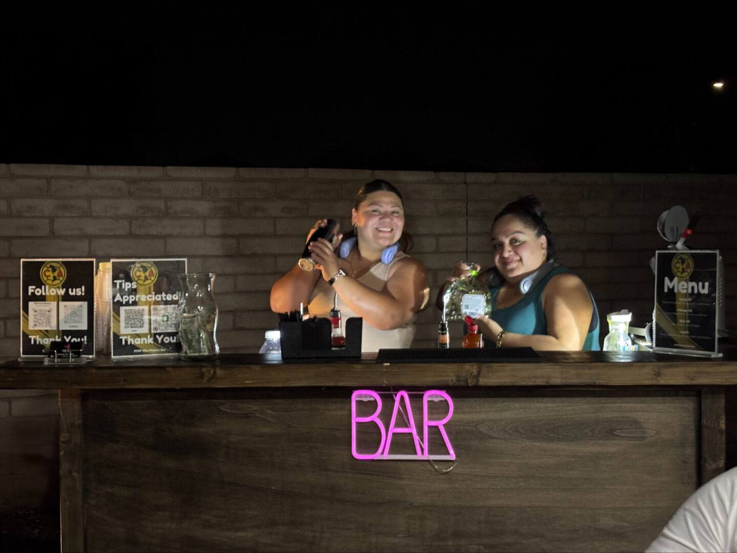 Mobile Bartender
