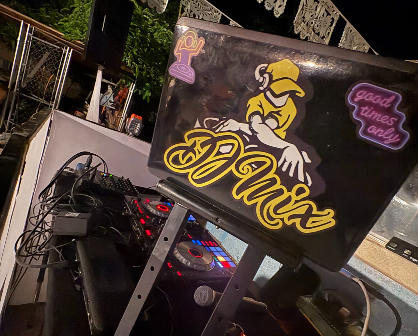 DJ Mix Cover Photo